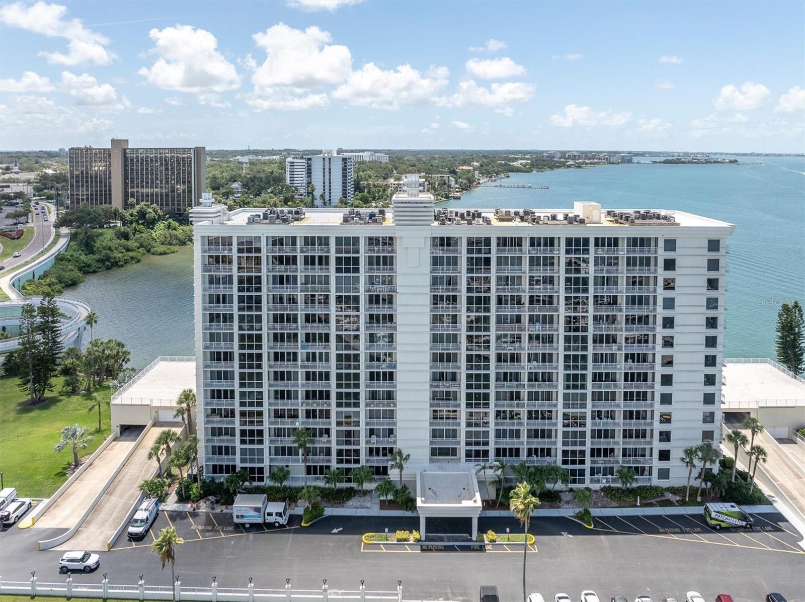 Photo of 100 PIERCE STREET #305 CLEARWATER FL 33756