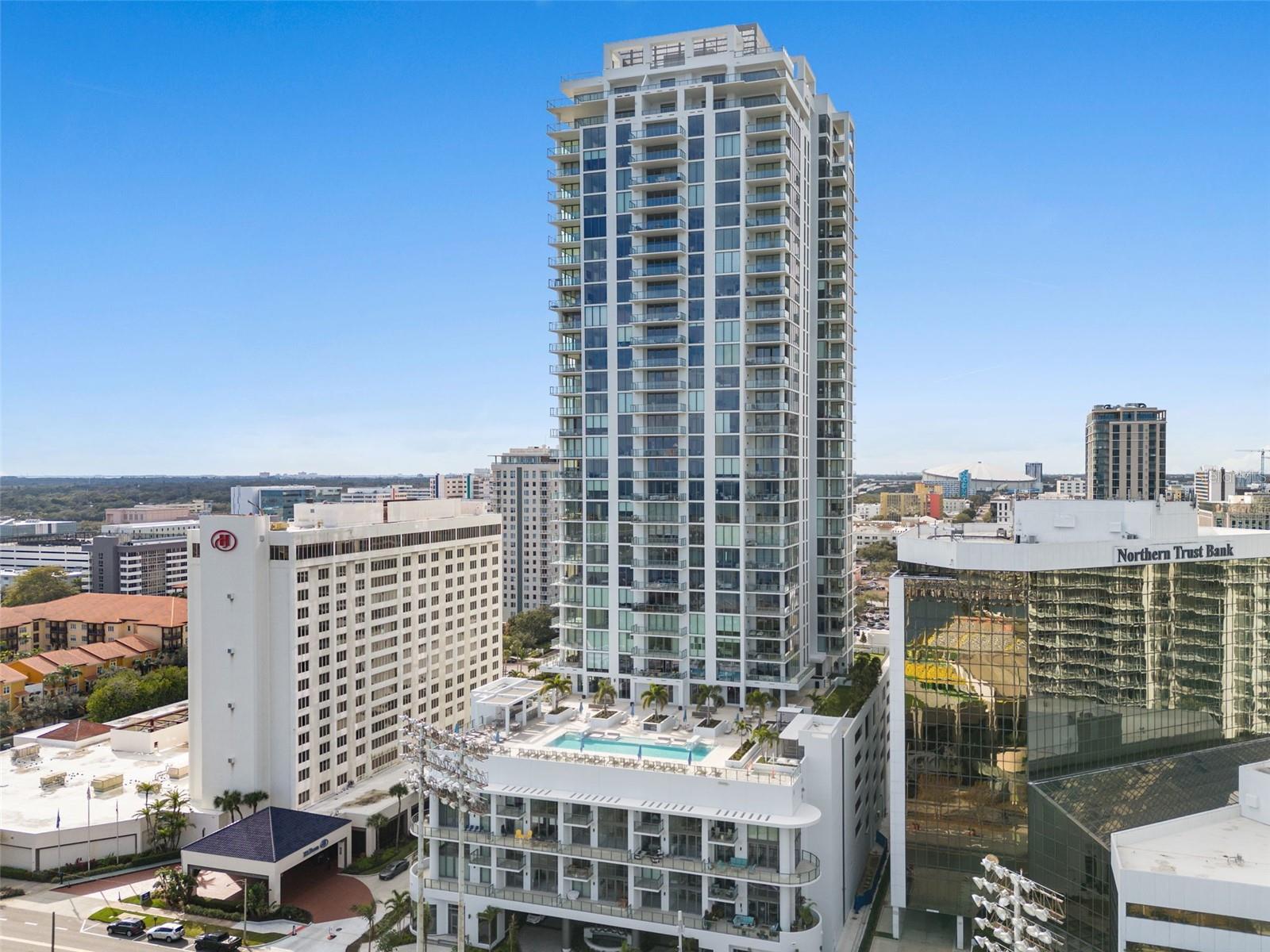 Photo of 301 1ST STREET #1505 ST PETERSBURG FL 33701