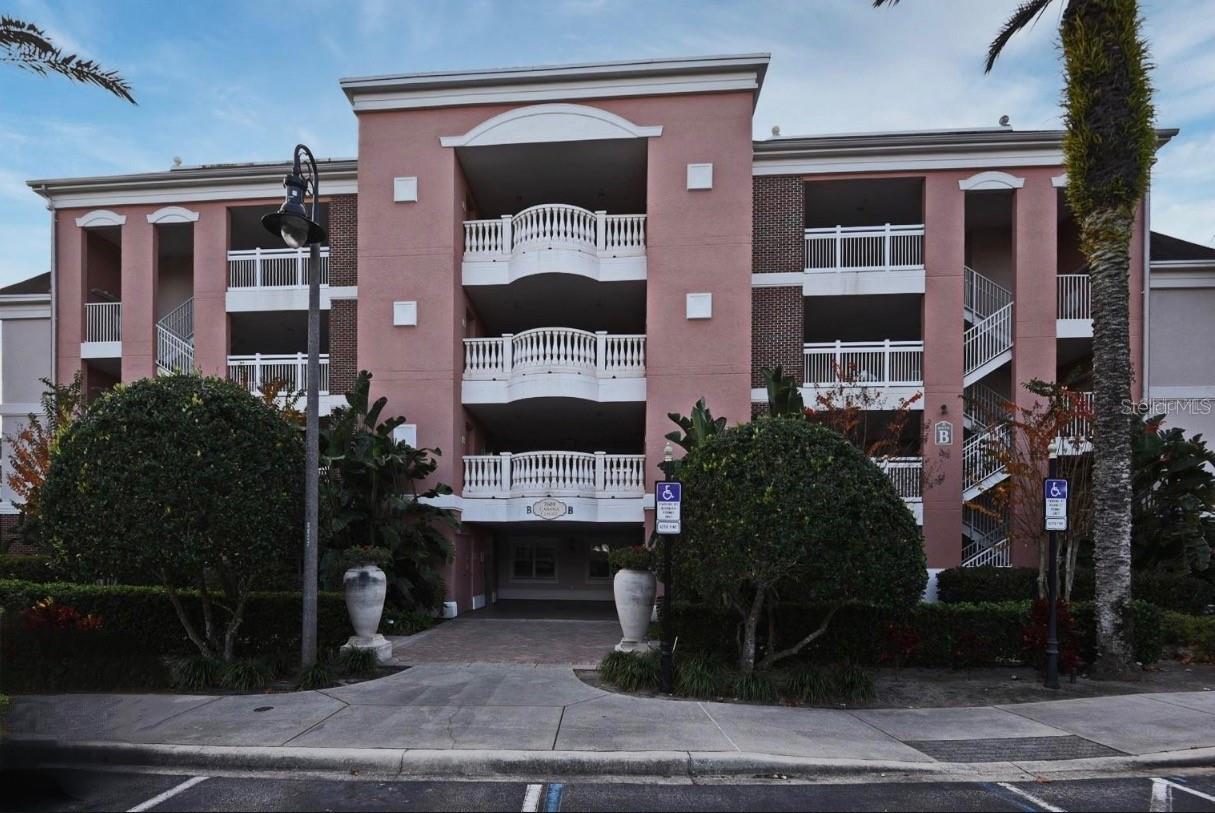 Photo of 7601 CABANA COURT #103 REUNION FL 34747