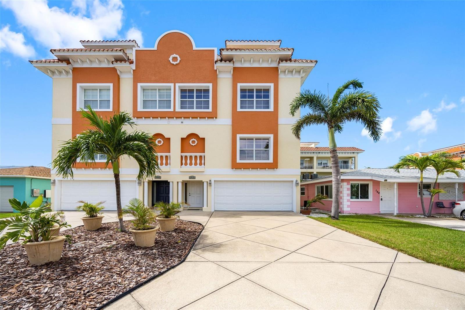 Photo of 146 175TH TERRACE DRIVE REDINGTON SHORES FL 33708