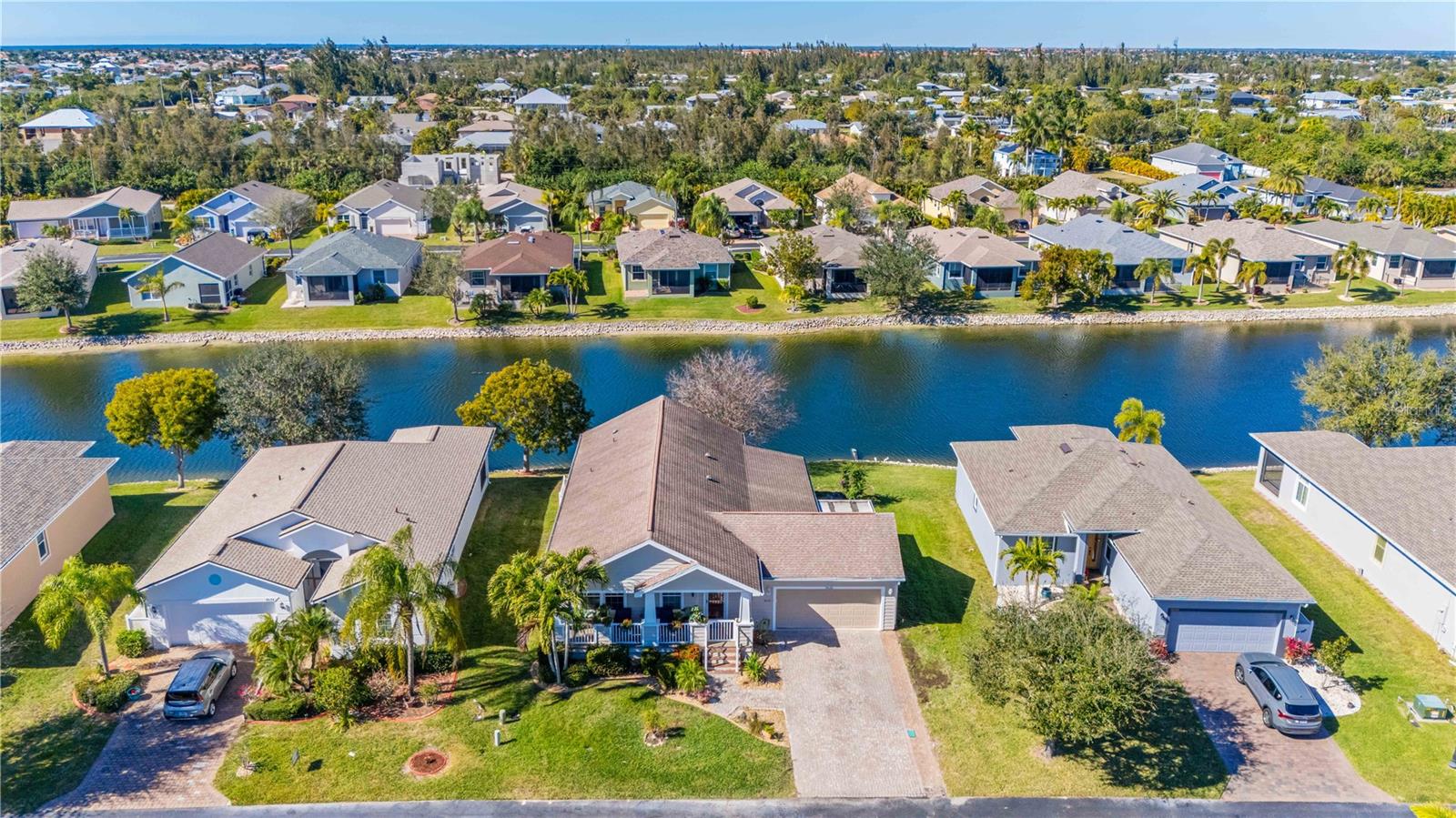 Photo of 8632 LAKE FRONT COURT PUNTA GORDA FL 33950