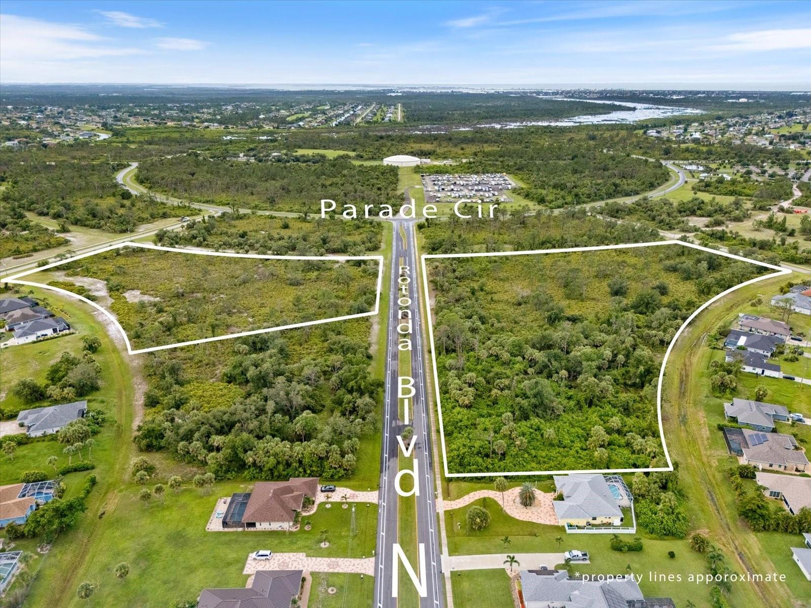 Photo of 151 ROTONDA BOULEVARD ROTONDA WEST FL 33947