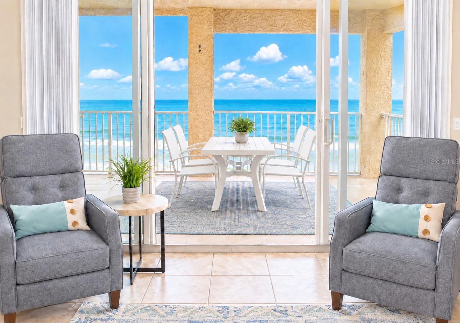 Photo of 711 S ATLANTIC AVENUE #603 NEW SMYRNA BEACH FL 32169
