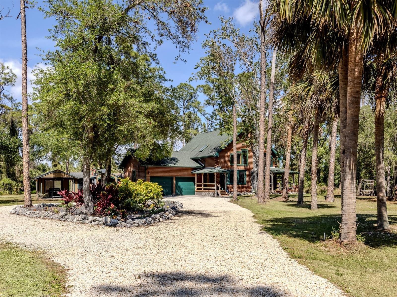 Photo of 2450 FLAGAMI LANE NORTH PORT FL 34286