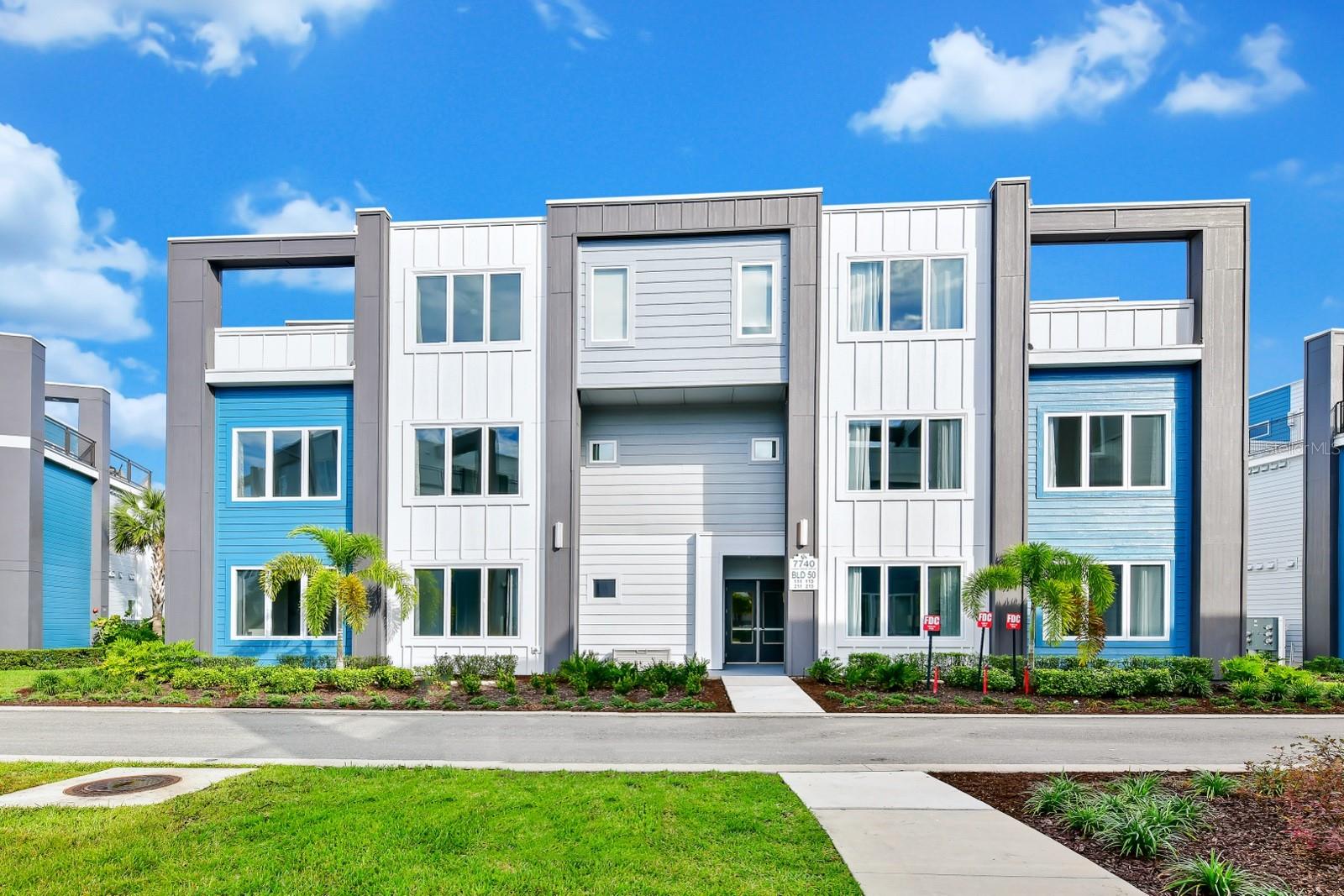 Photo of 7740 SANDY RIDGE DRIVE #113 REUNION FL 34747