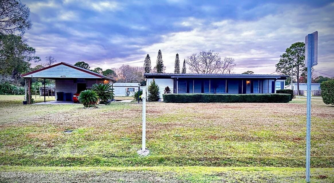 Photo of 4175 HESS AVENUE COCOA FL 32926