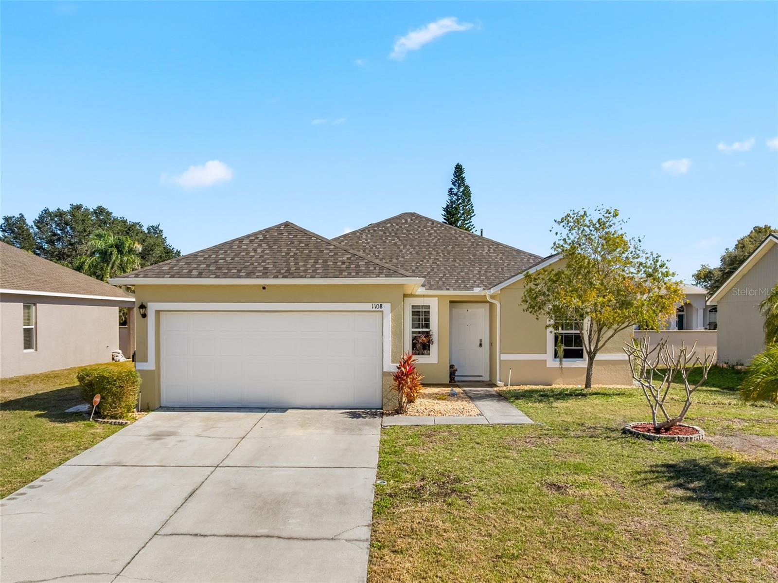Photo of 1108 BRENTON MANOR DRIVE WINTER HAVEN FL 33881