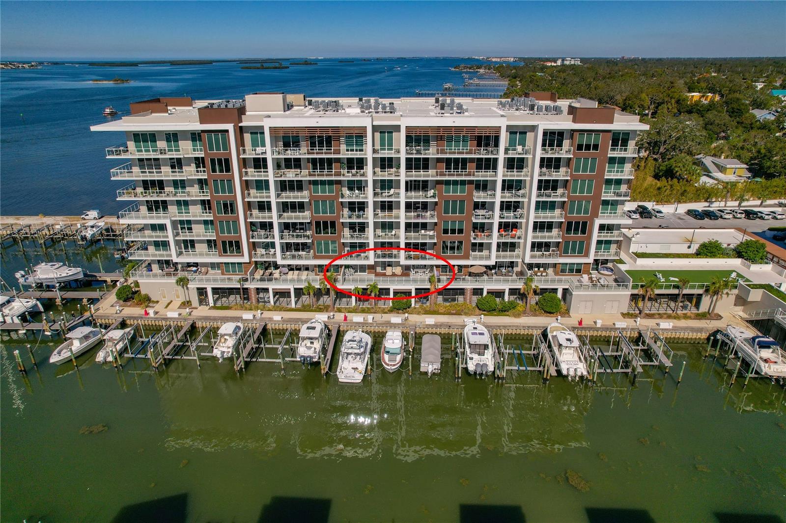 Photo of 920 N OSCEOLA AVENUE #307 CLEARWATER FL 33755