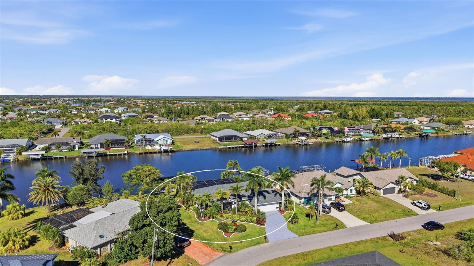 Photo of 15508 RUSTON CIRCLE PORT CHARLOTTE FL 33981