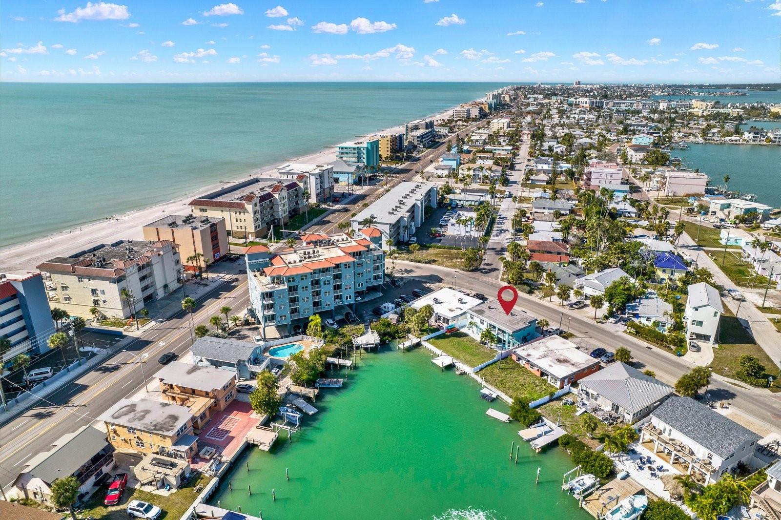 Photo of 117 140TH AVENUE MADEIRA BEACH FL 33708