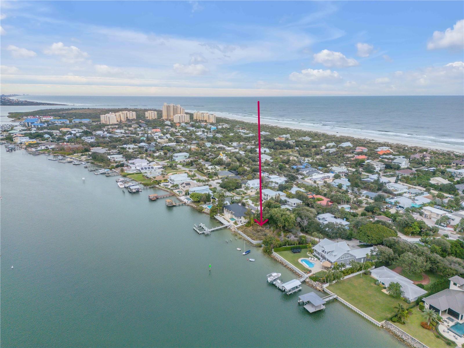 Photo of 1602 N INDIAN RIVER ROAD NEW SMYRNA BEACH FL 32169