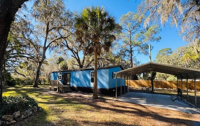 Photo of 15050 NE 113TH COURT FORT MC COY FL 32134