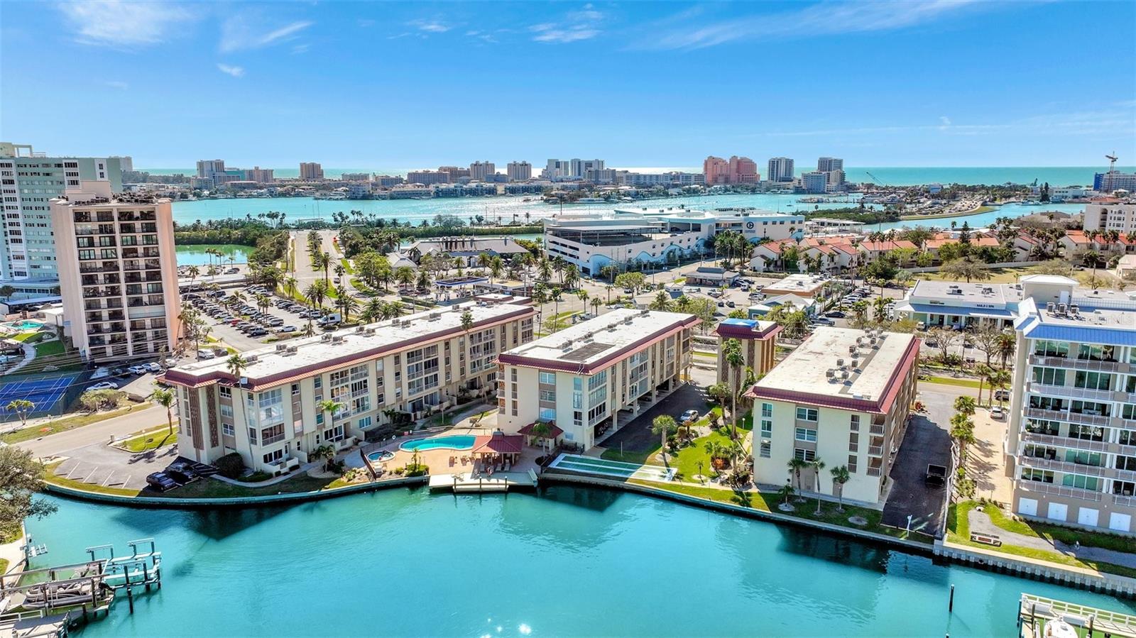 Photo of 113 ISLAND WAY #241 CLEARWATER BEACH FL 33767
