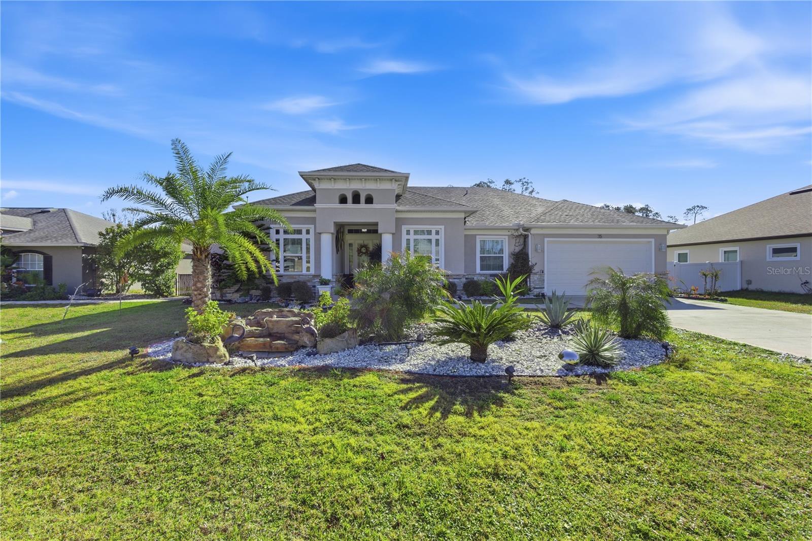 Photo of 35 EDGELY LANE PALM COAST FL 32164