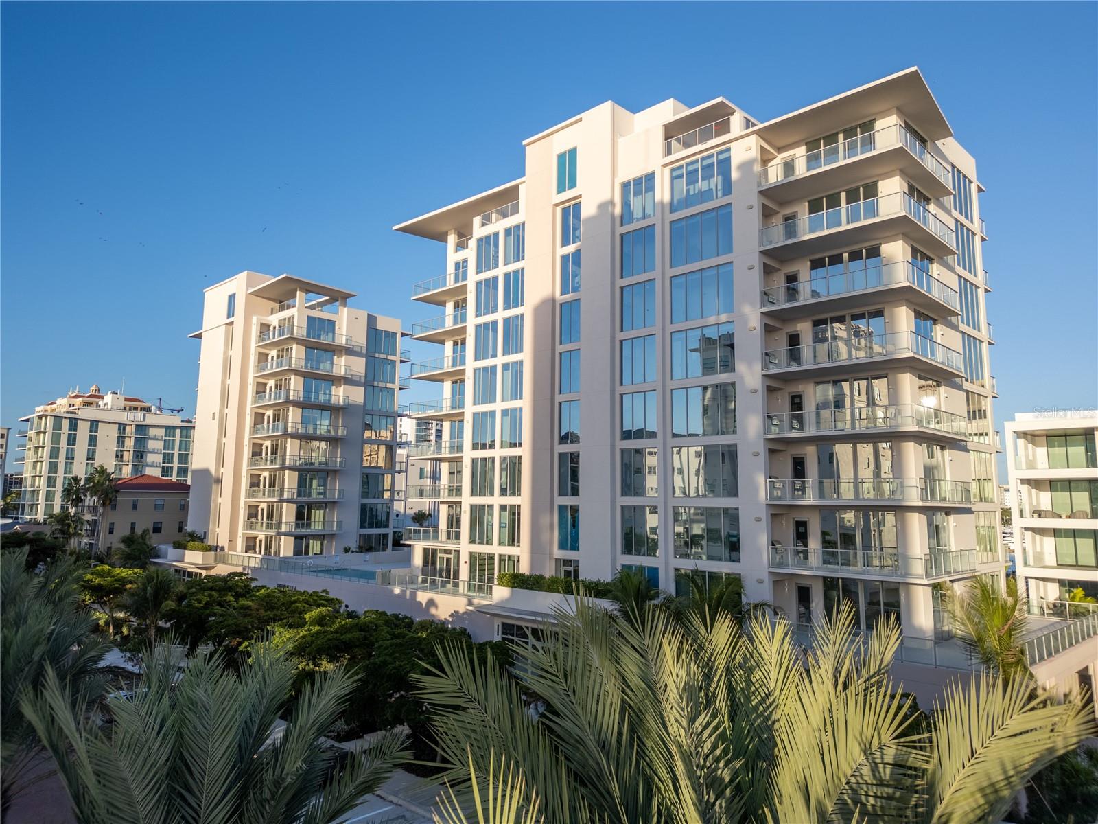 Photo of 253 GOLDEN GATE POINT #701 SARASOTA FL 34236