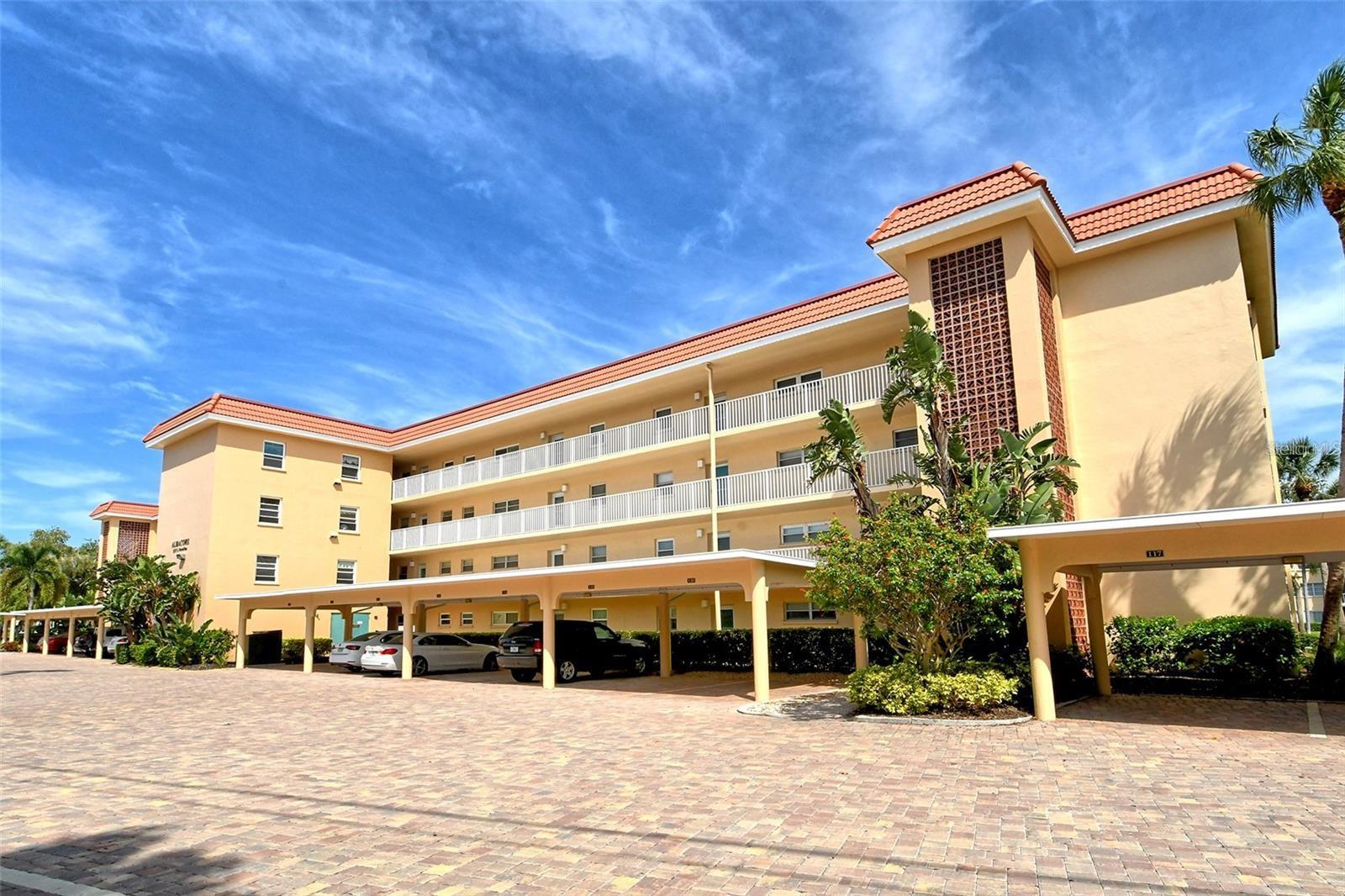 Photo of 1257 S PORTOFINO DRIVE #307 SARASOTA FL 34242
