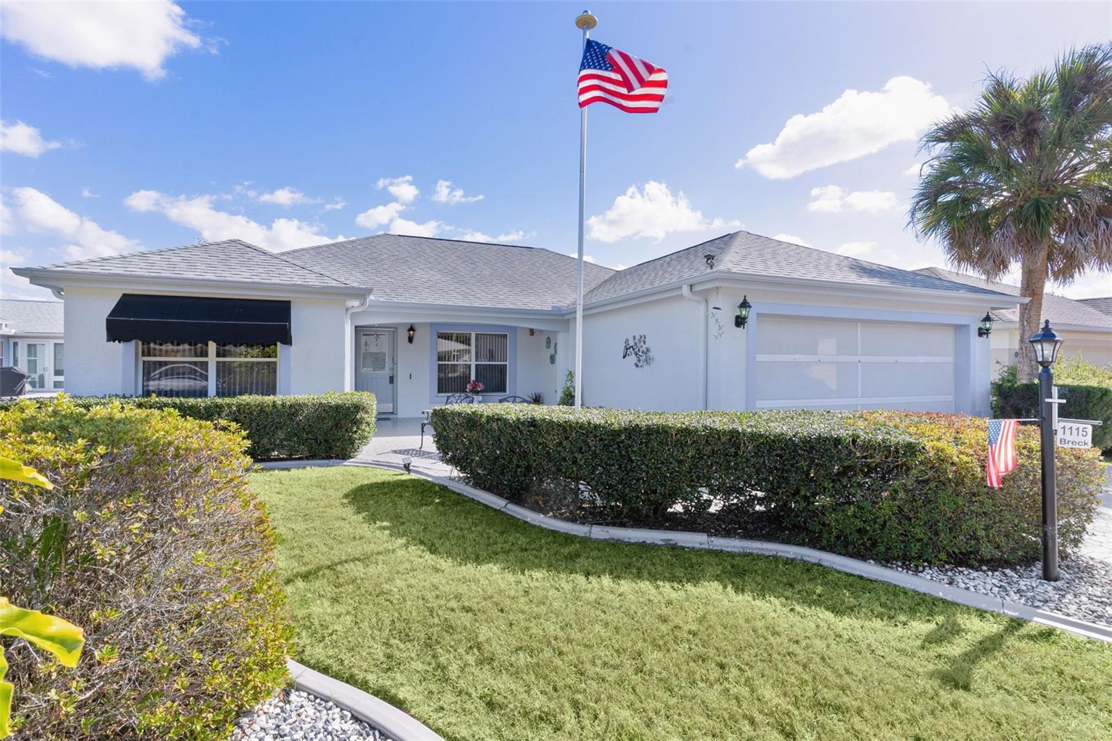 Photo of 1115 SALIDO AVENUE THE VILLAGES FL 32159