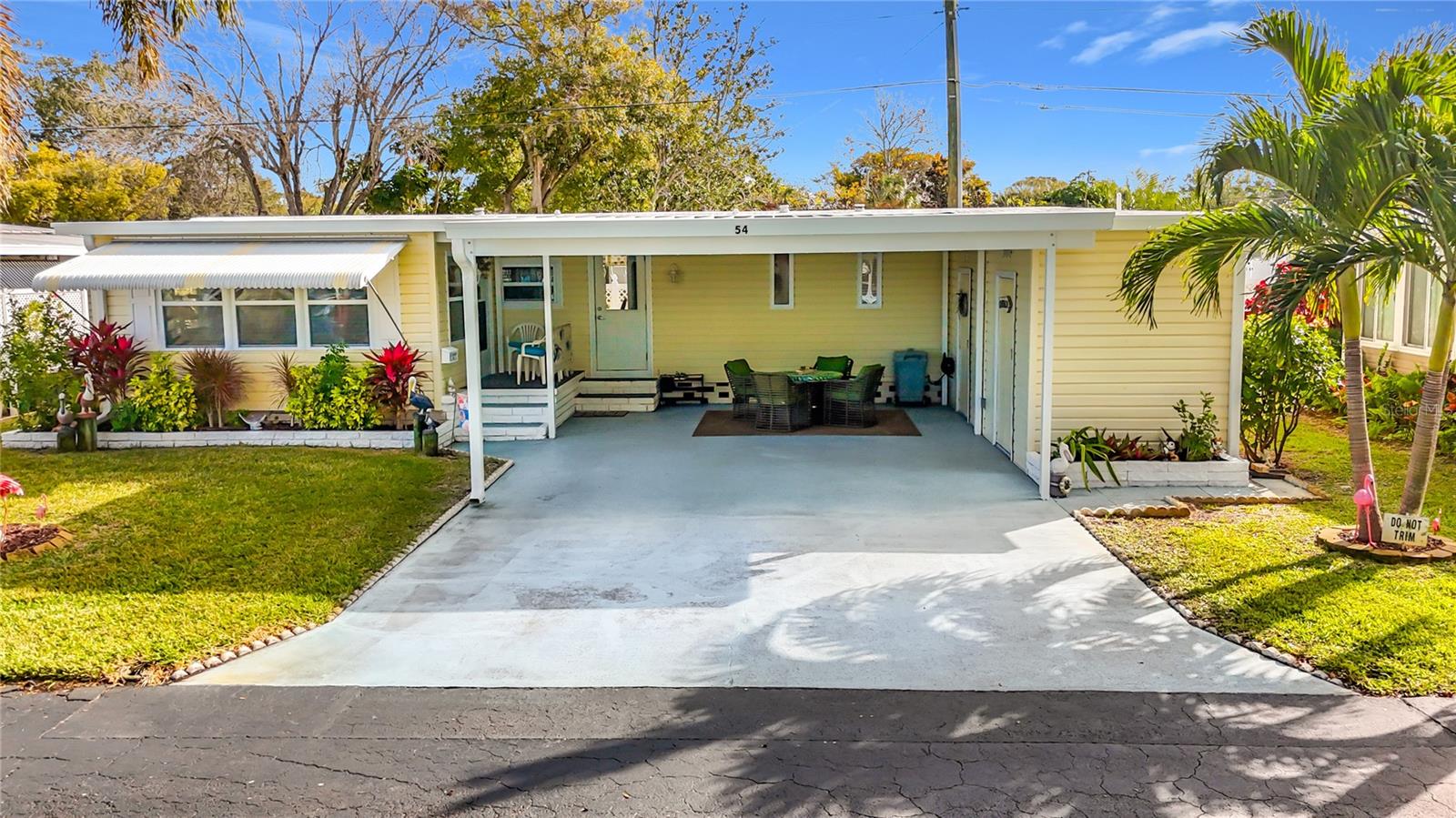 Photo of 7880 54TH AVENUE #54 ST PETERSBURG FL 33709