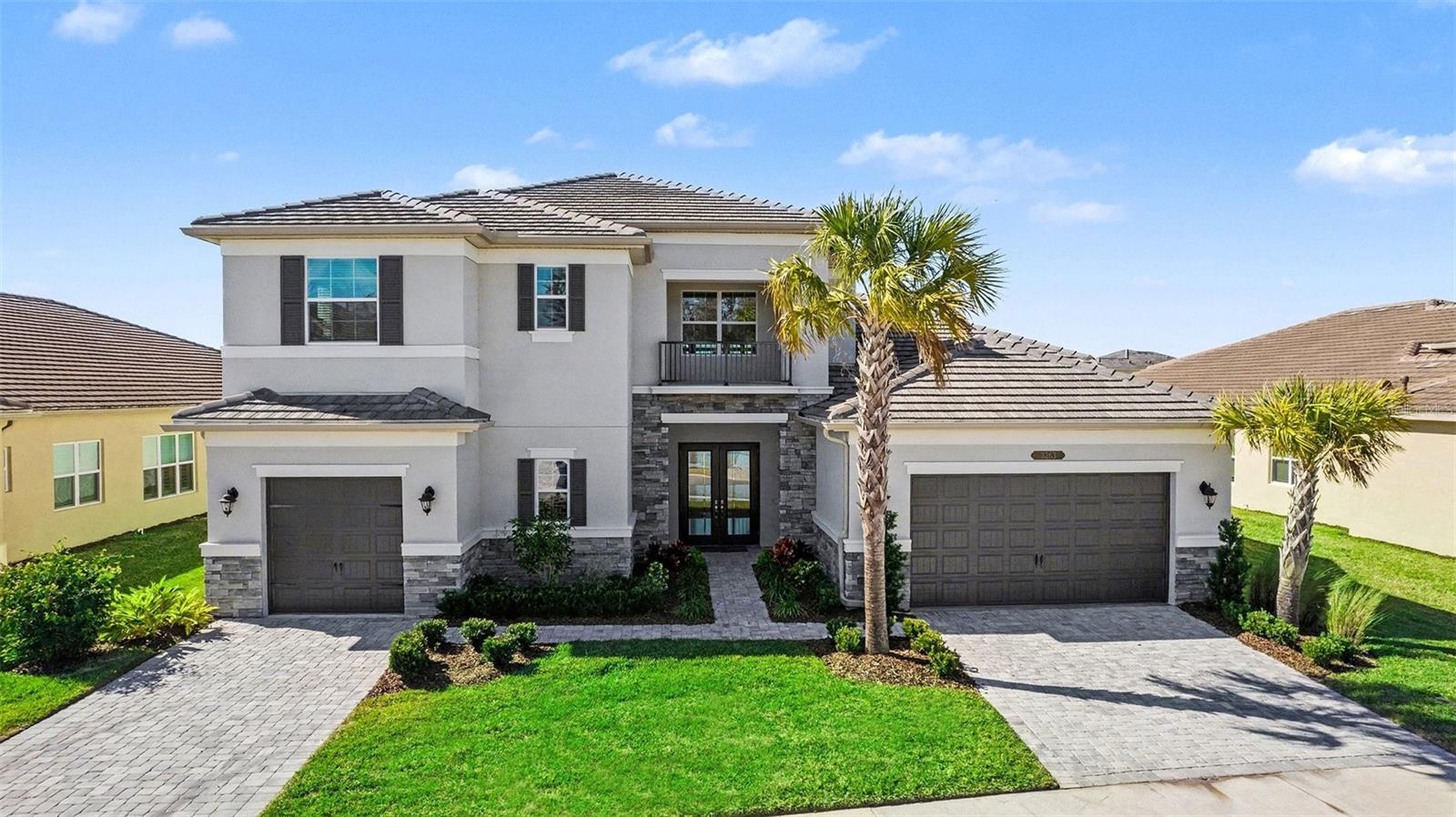 Photo of 3263 JUNIPER SPRINGS STREET WESLEY CHAPEL FL 33543