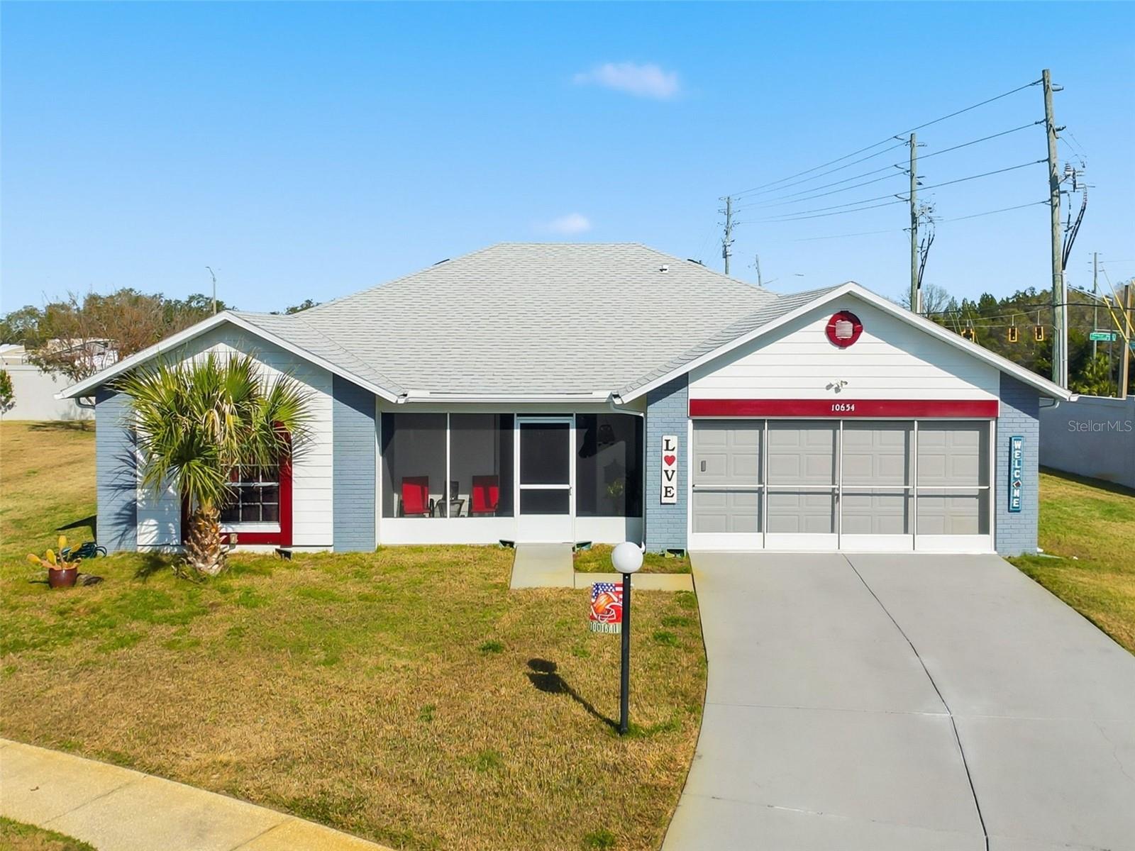 Photo of 10654 FALLEN LEAF LANE PORT RICHEY FL 34668