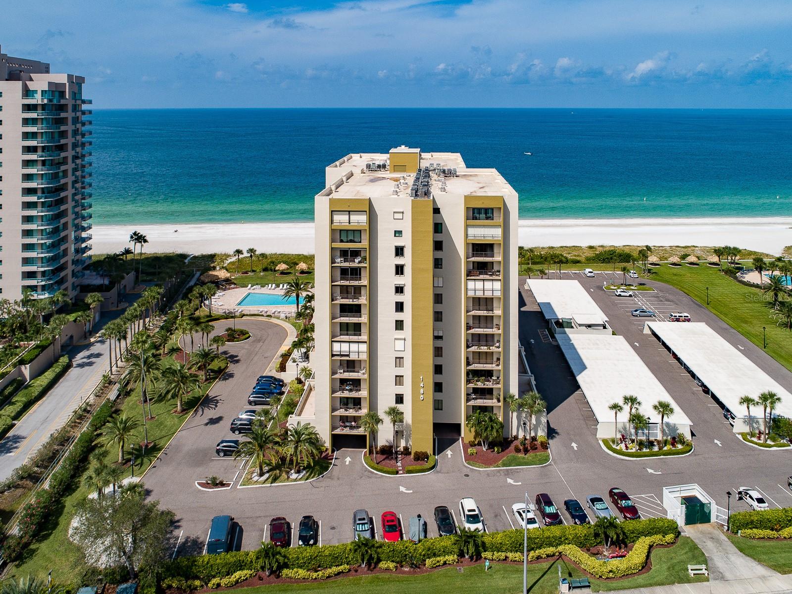 Photo of 1480 GULF BOULEVARD #610 CLEARWATER BEACH FL 33767