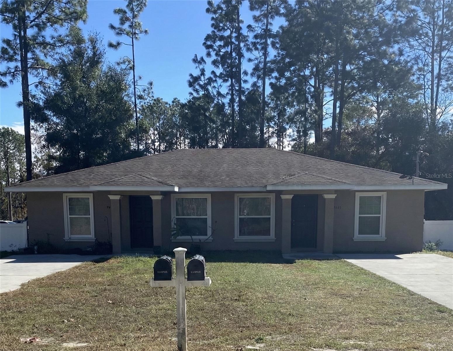 Photo of 9445 N MANASHEE DRIVE CITRUS SPRINGS FL 34434