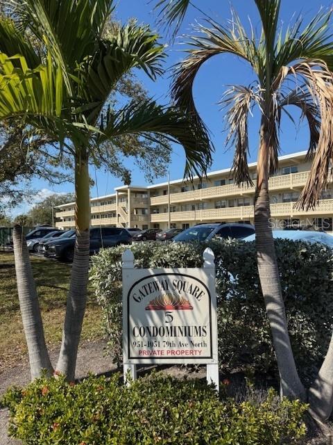 Photo of 1051 79TH AVENUE #212 ST PETERSBURG FL 33702