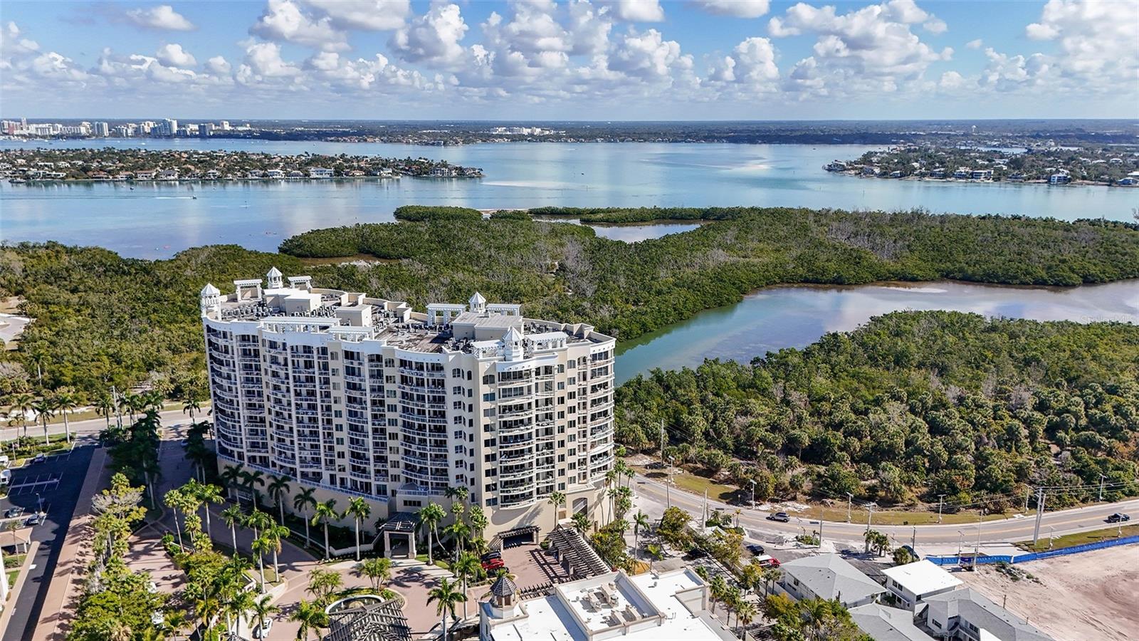 Photo of 1300 BENJAMIN FRANKLIN DRIVE #809 SARASOTA FL 34236