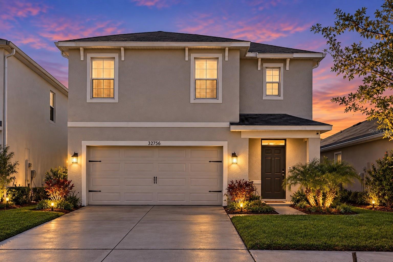 Photo of 32756 ANSLEY BLOOM LANE WESLEY CHAPEL FL 33543