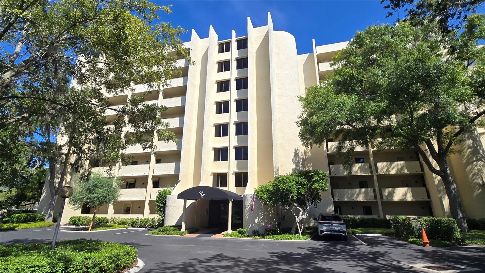 Photo of 5020 BAYSHORE BOULEVARD #403 TAMPA FL 33611