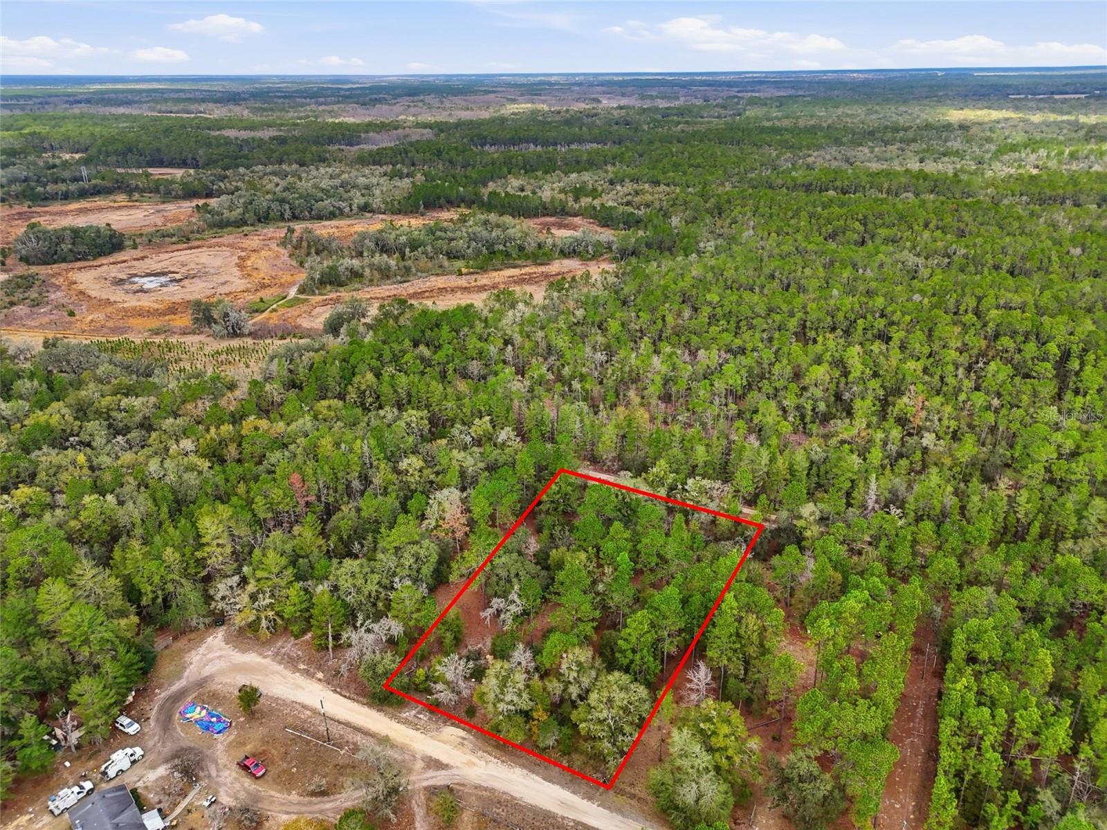 Photo of 00 NE 111TH LANE BRONSON FL 32621