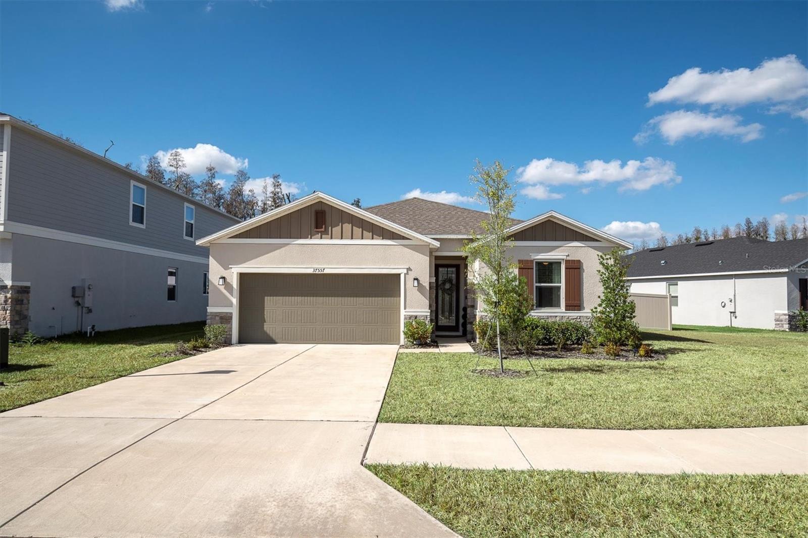 Photo of 37557 MACKENZIE DRIVE ZEPHYRHILLS FL 33540