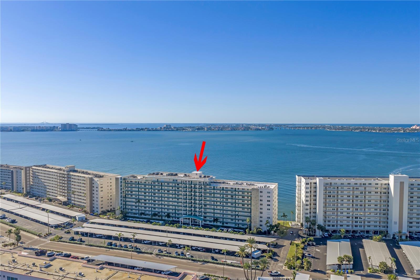 Photo of 6020 SHORE BOULEVARD #712 GULFPORT FL 33707