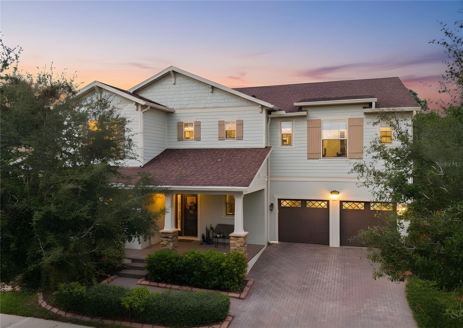 Photo of 13525 GORGONA ISLE DRIVE WINDERMERE FL 34786