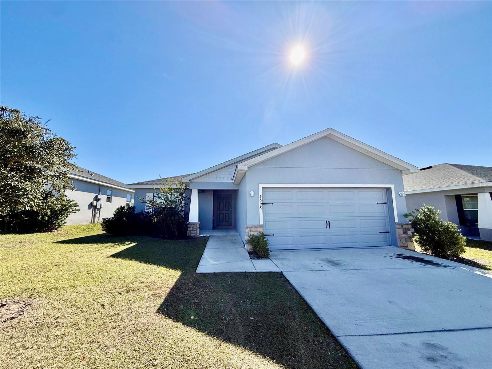Photo of 4098 RUBY RUN HAINES CITY FL 33844