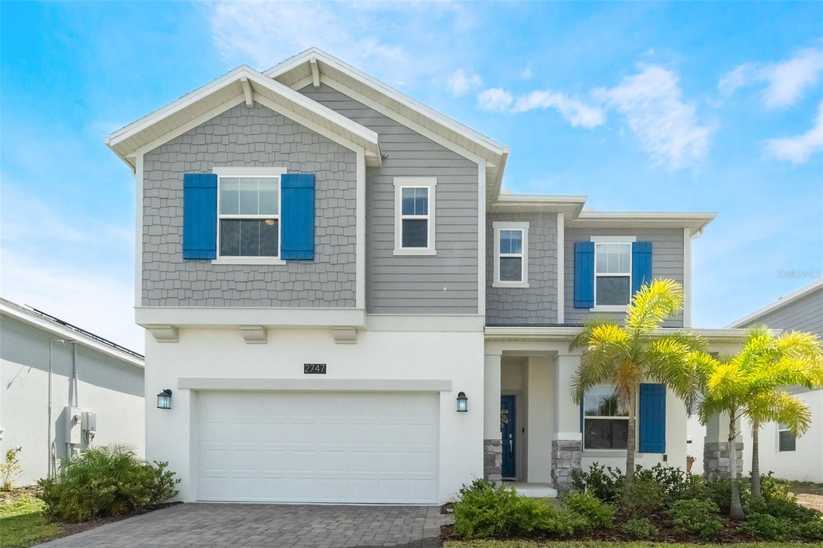 Photo of 2747 SLASH WAY ST CLOUD FL 34771