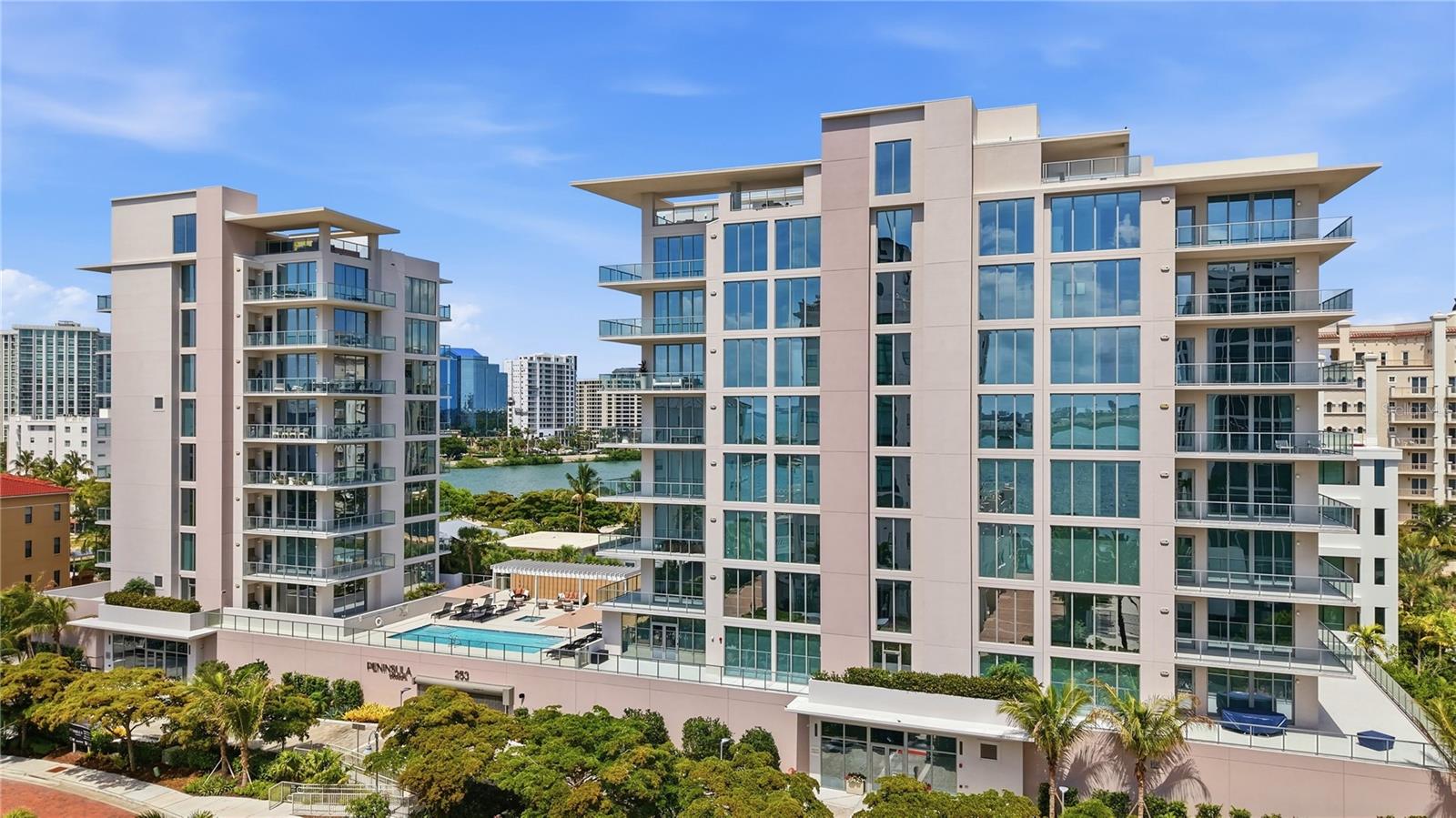 Photo of 253 GOLDEN GATE POINT #703 SARASOTA FL 34236