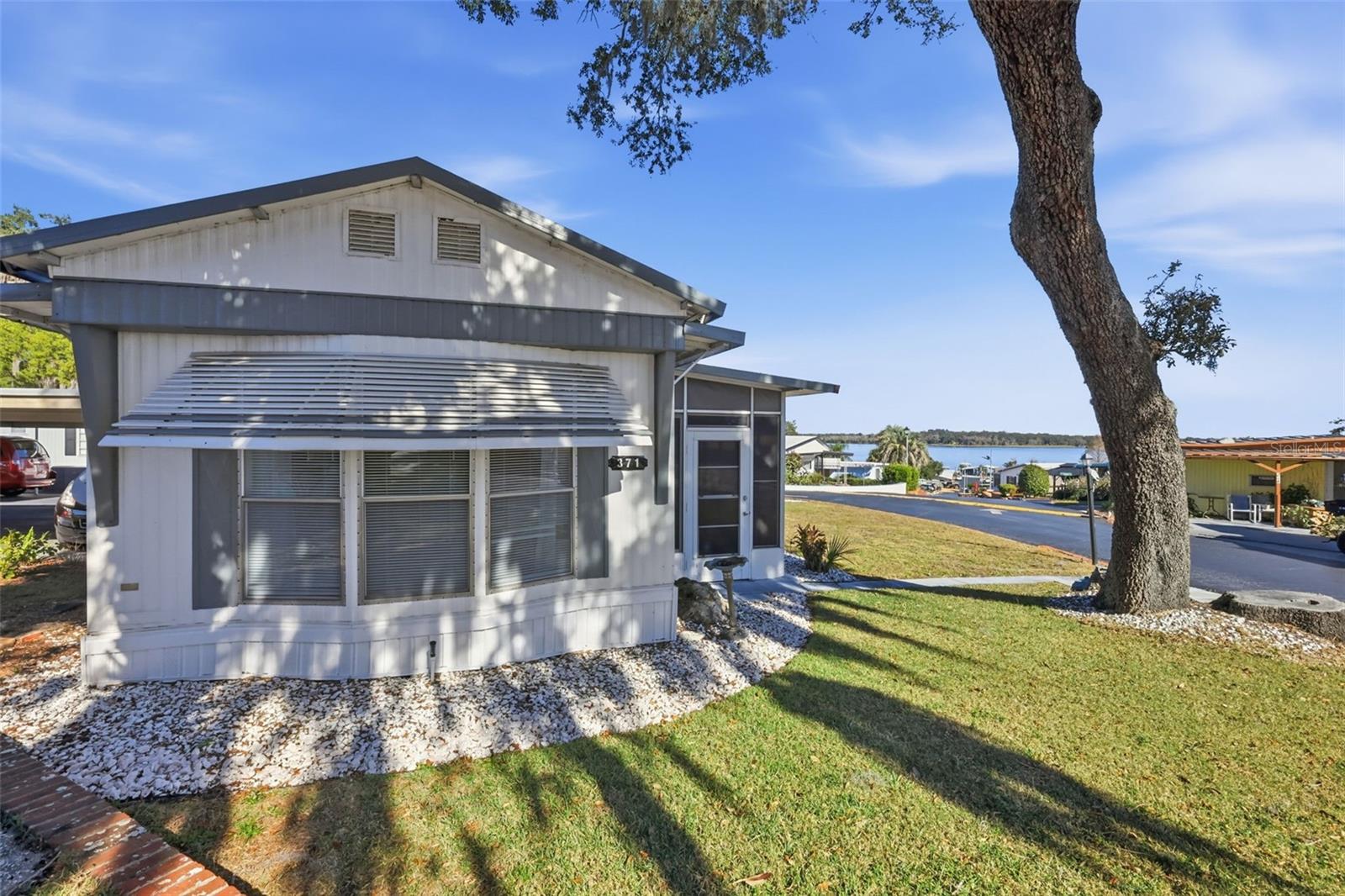 Photo of 3896 PICCIOLA ROAD ##371 FRUITLAND PARK FL 34731