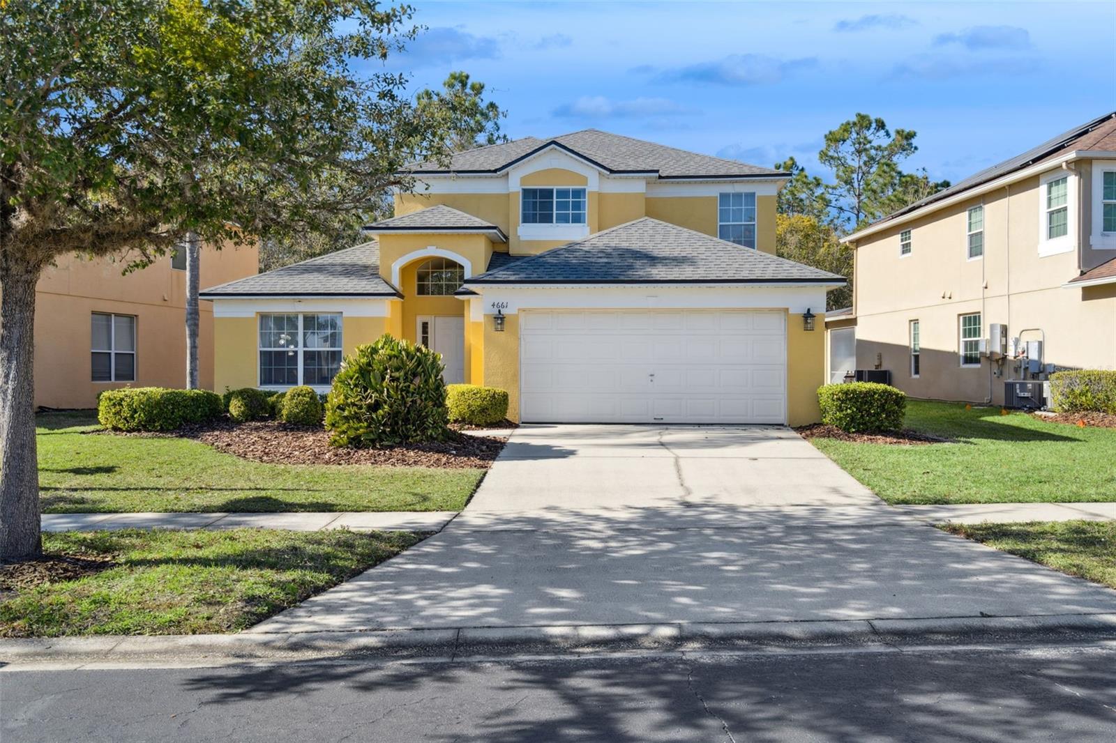 Photo of 4661 GOLDEN BEACH COURT KISSIMMEE FL 34746