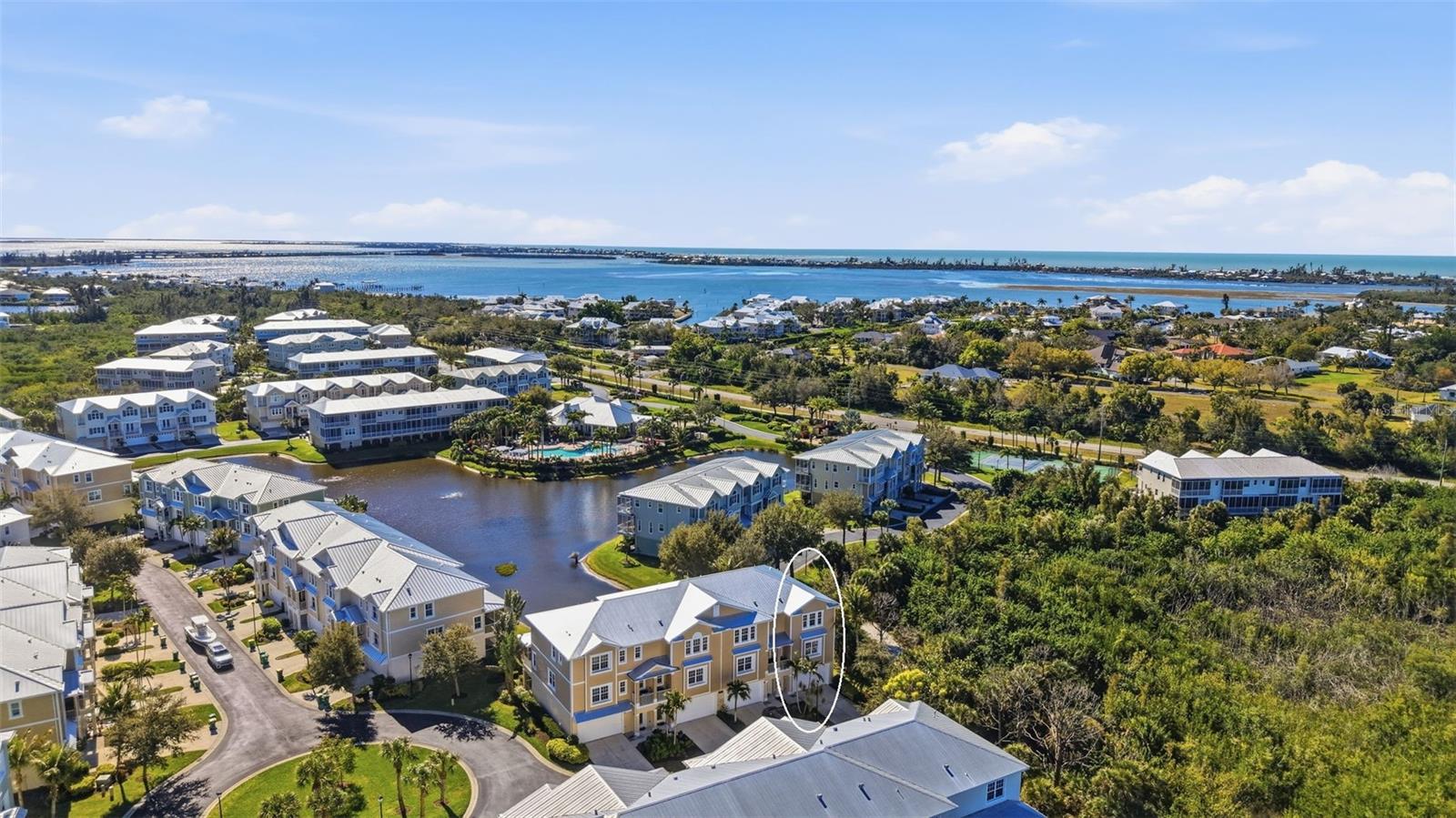 Photo of 10311 LANDS END CIRCLE #13 PLACIDA FL 33946