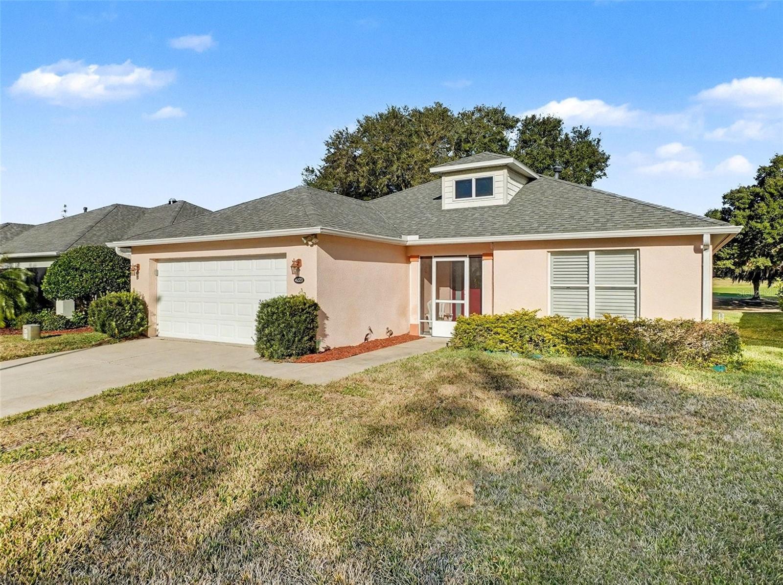 Photo of 4223 ARLINGTON RIDGE BOULEVARD LEESBURG FL 34748