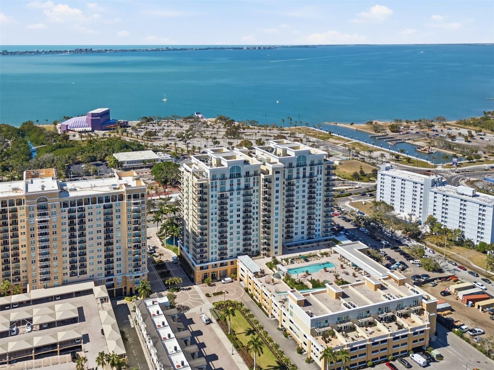 Photo of 800 N TAMIAMI TRAIL #1203 SARASOTA FL 34236