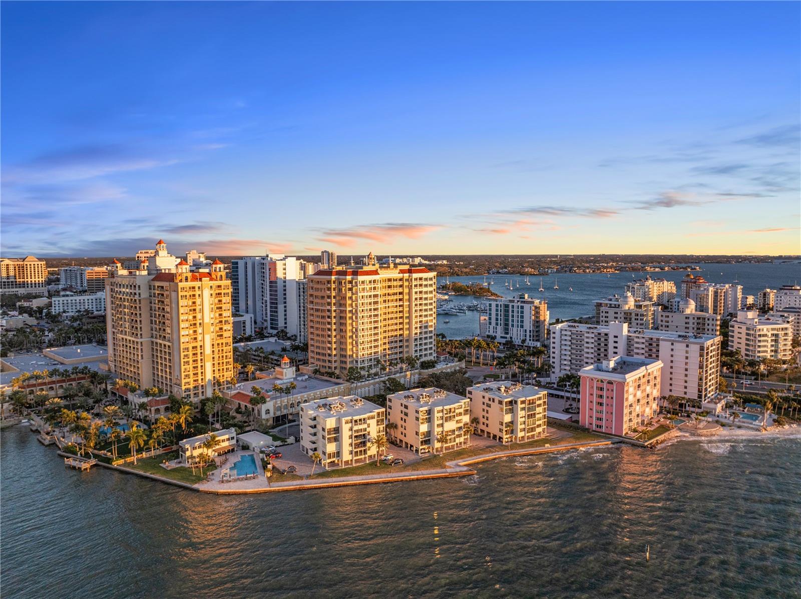 Photo of 101 SUNSET DRIVE #402 SARASOTA FL 34236