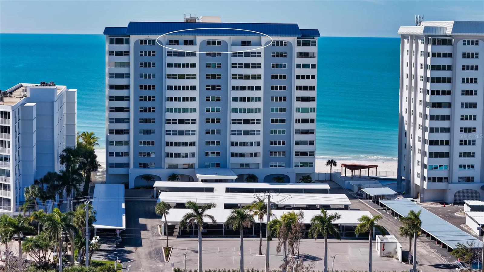 Photo of 1750 BENJAMIN FRANKLIN DRIVE #PH-F SARASOTA FL 34236