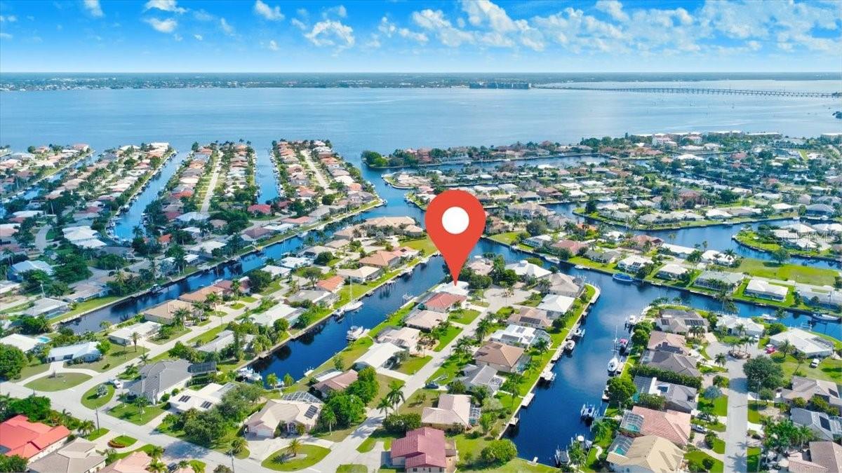 Photo of 2424 ROSA LANE PUNTA GORDA FL 33950