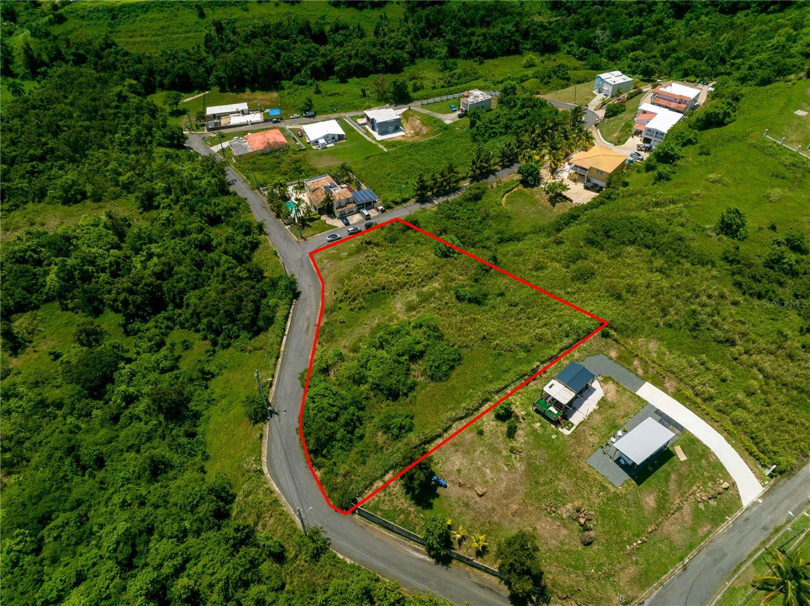 Photo of Barrio Mameyes LINDO MAR II #Lote 14 RIO GRANDE PR 00745