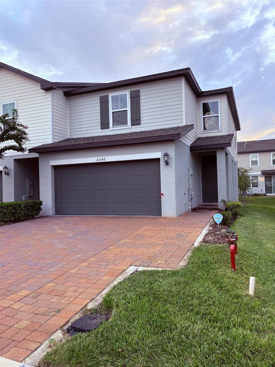 Photo of 2040 MILKWEED STREET OCOEE FL 34761