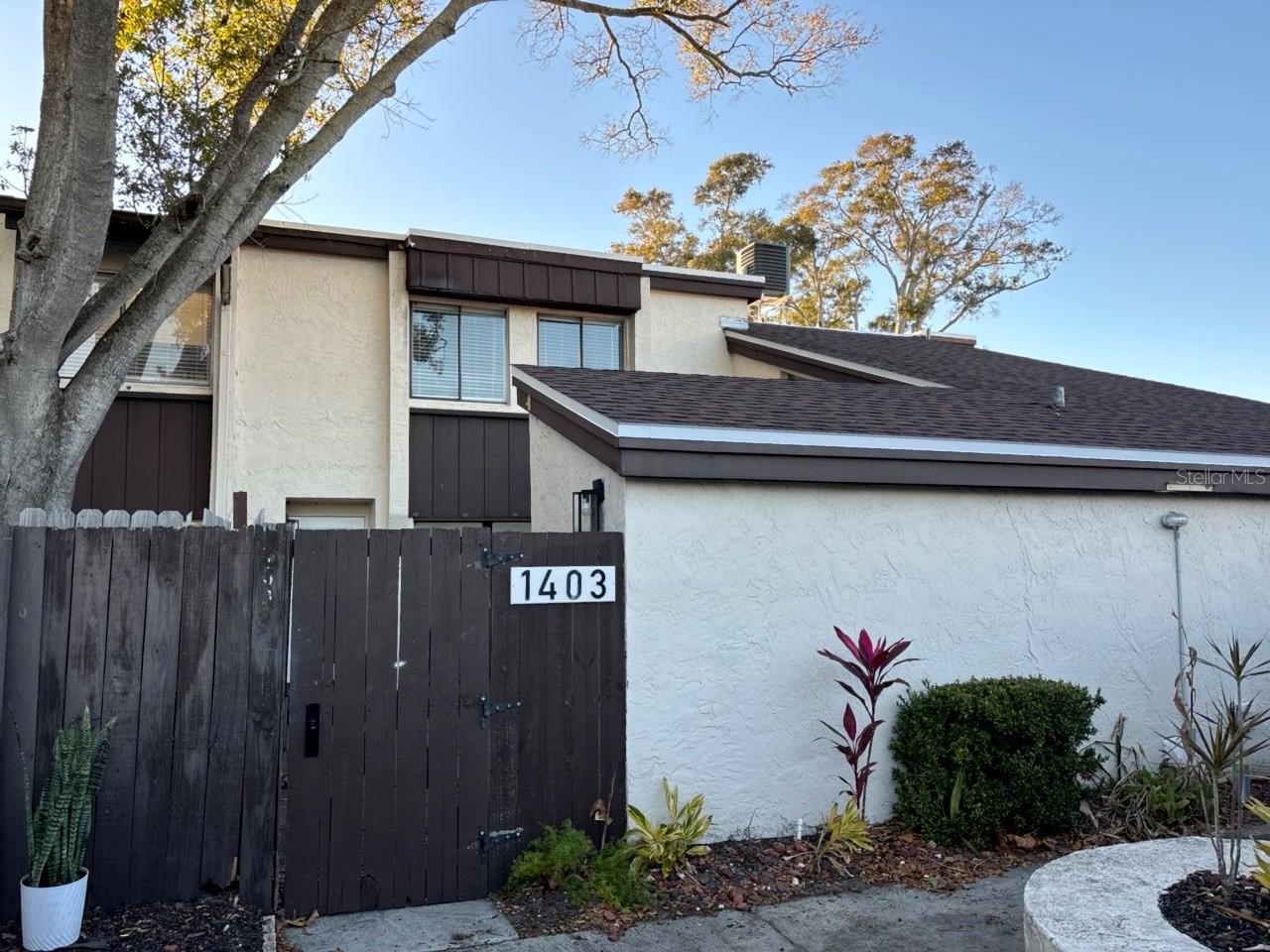 Photo of 1881 N HERCULES AVENUE #1403 CLEARWATER FL 33765