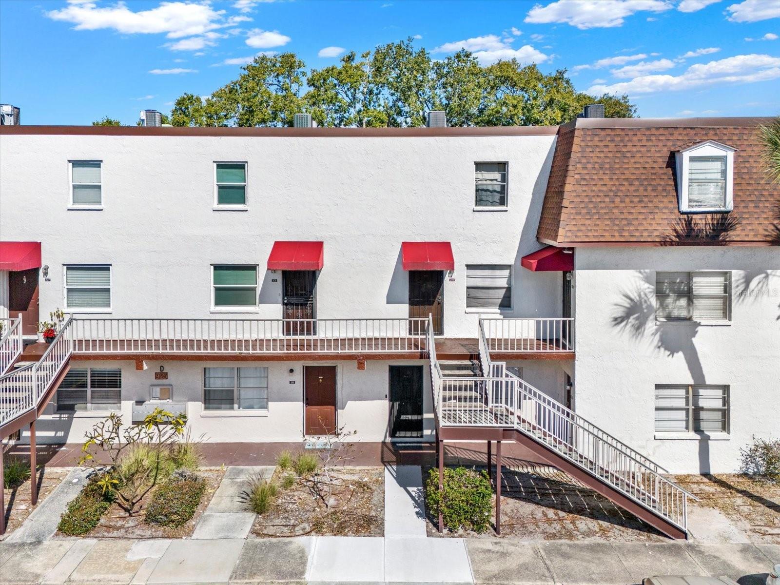Photo of 9125 TUDOR DRIVE #D109 TAMPA FL 33615