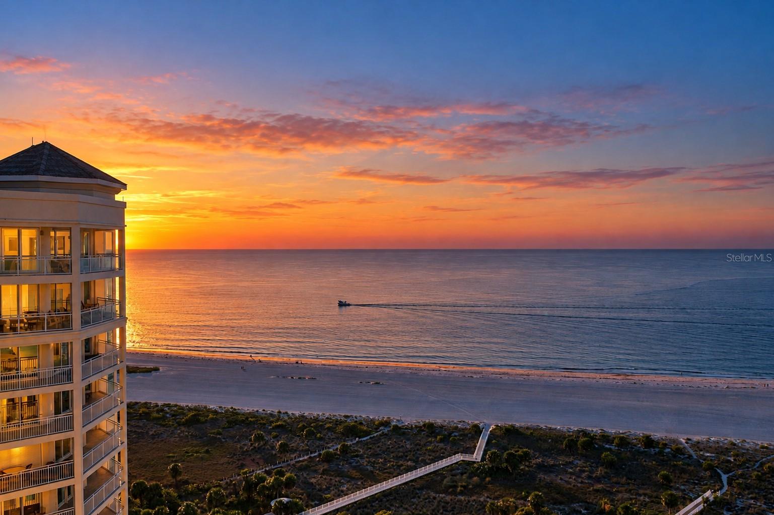 Photo of 1170 GULF BOULEVARD #2203 CLEARWATER BEACH FL 33767